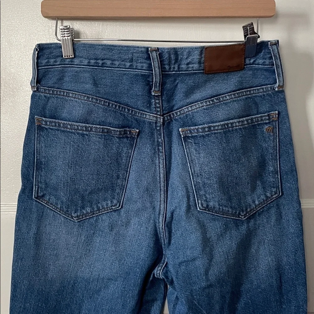 Madewell The Mom Jean Size 27 - Picture 3 of 10